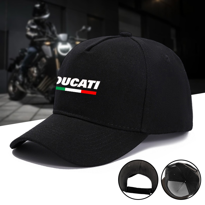 Embroidery Design Logo - Mulheres Homens Design Ducati LOGO Moda