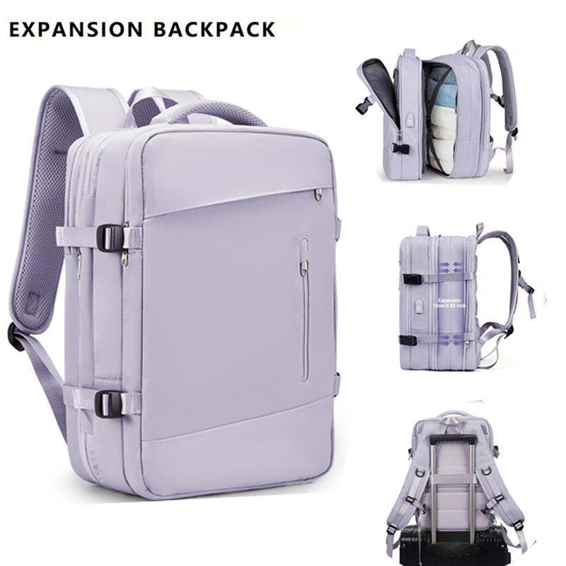 Embroidery Fashion - Mochila de Hiking de Grande Capacidade,