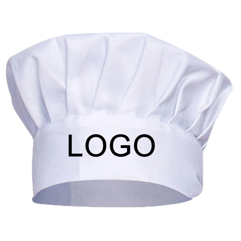 Embroidery Kitchen - Boné de chef personalizado para homens
