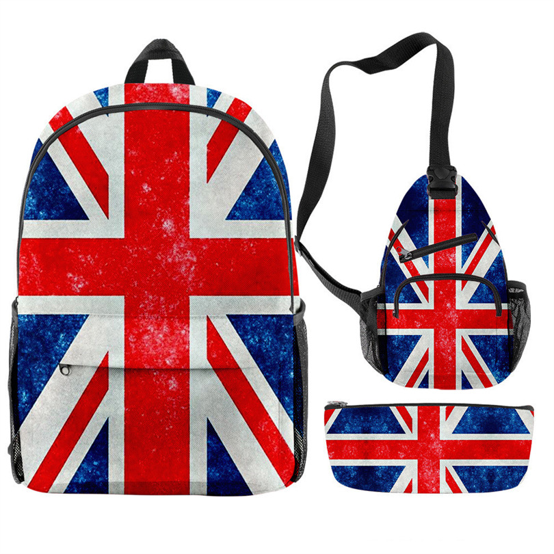 Embroidery Uk - Union jack britânico inglaterra bandeira do