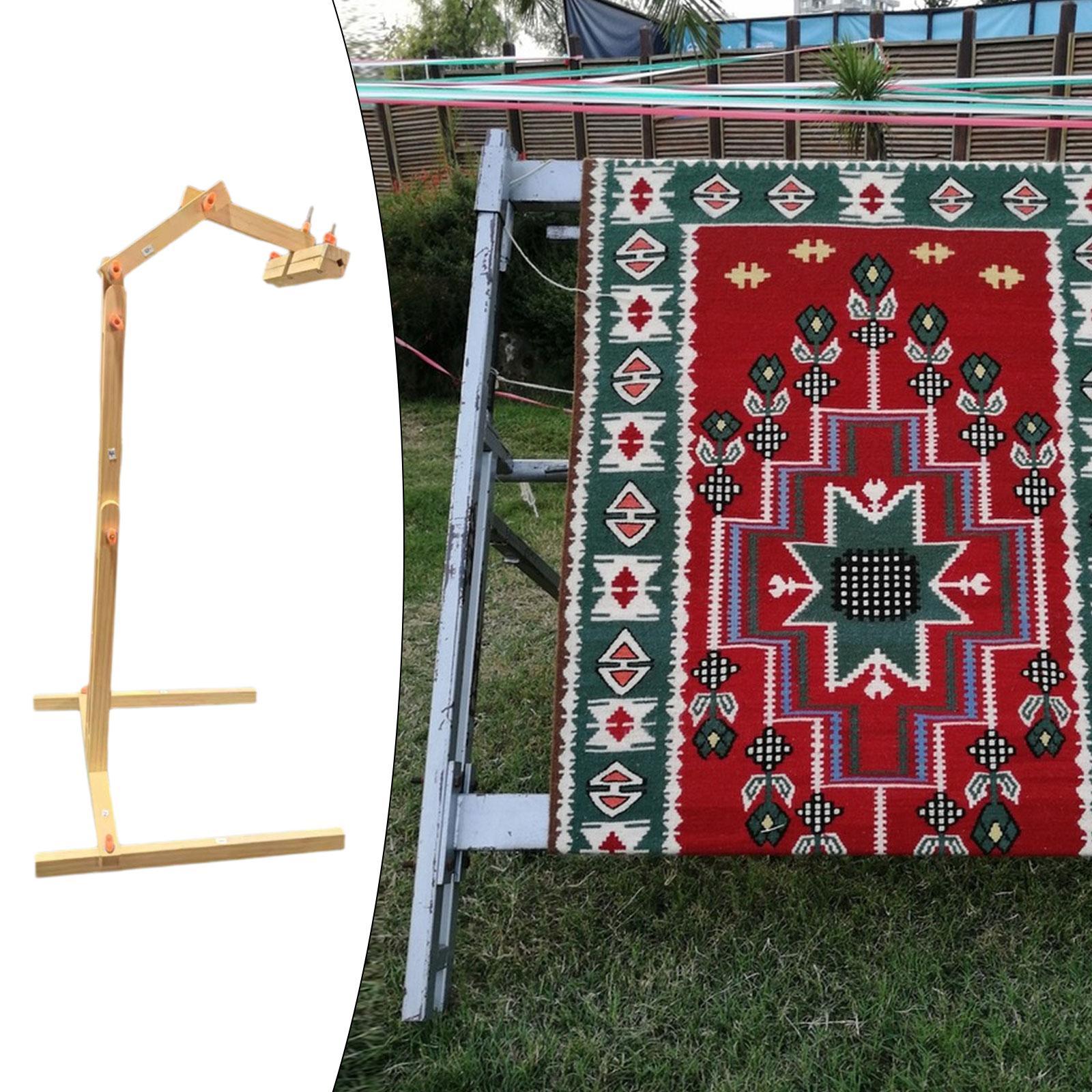 Embroidery Hooping - Suporte de ponto cruz altura ajustável