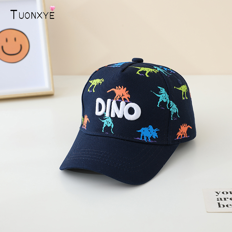 Embroidery Cap - TUONXYE Chapéu de bebê com bordado