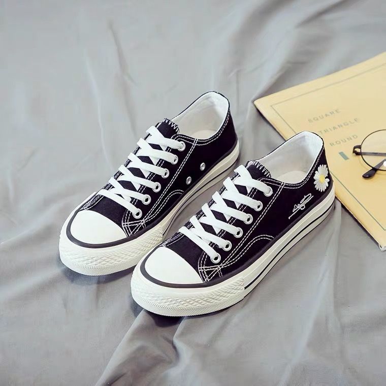 Tênis Feminino de Lona com Bor - Embroidery Shoes avaliação e preço