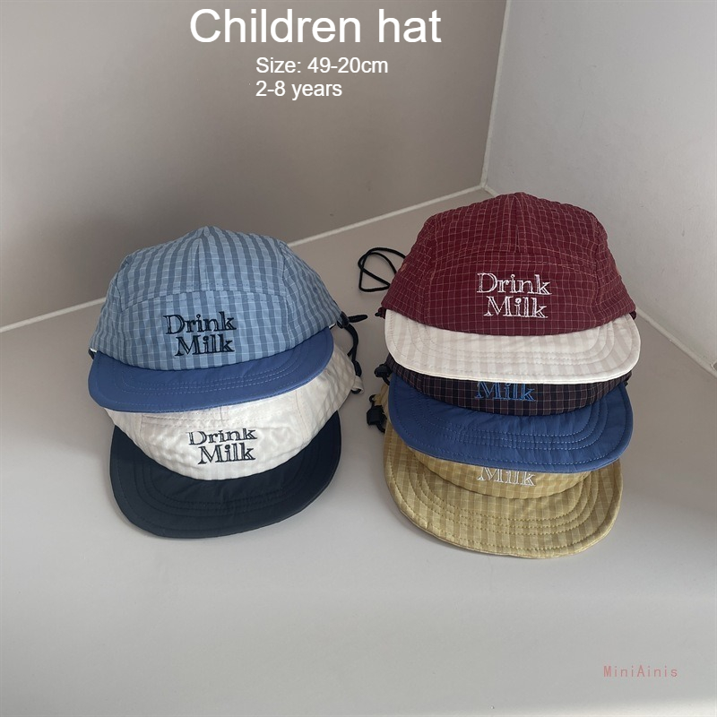 Boné de Beisebol Infantil com  - Embroidery Cap avaliação e preço