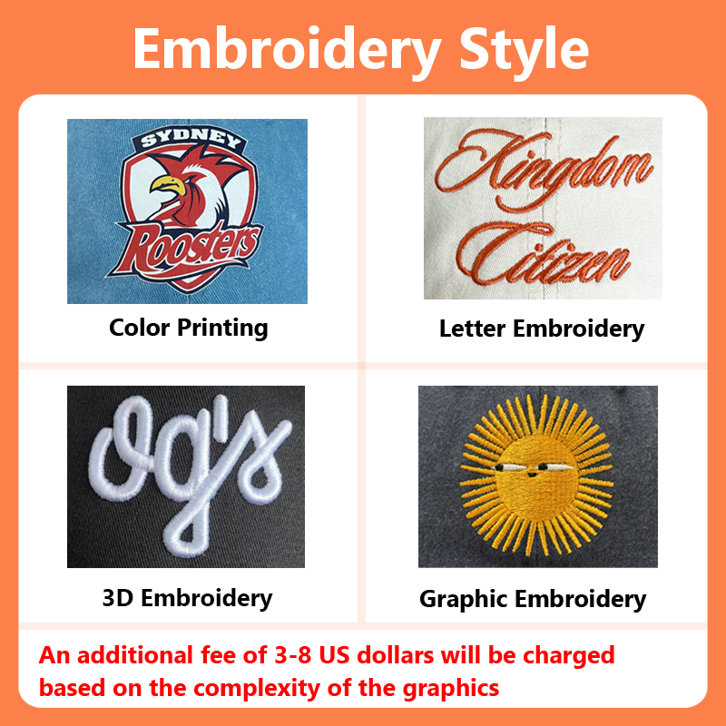 Chapéu de camuflagem bordado l - Embroidery Design Logo avaliação e preço