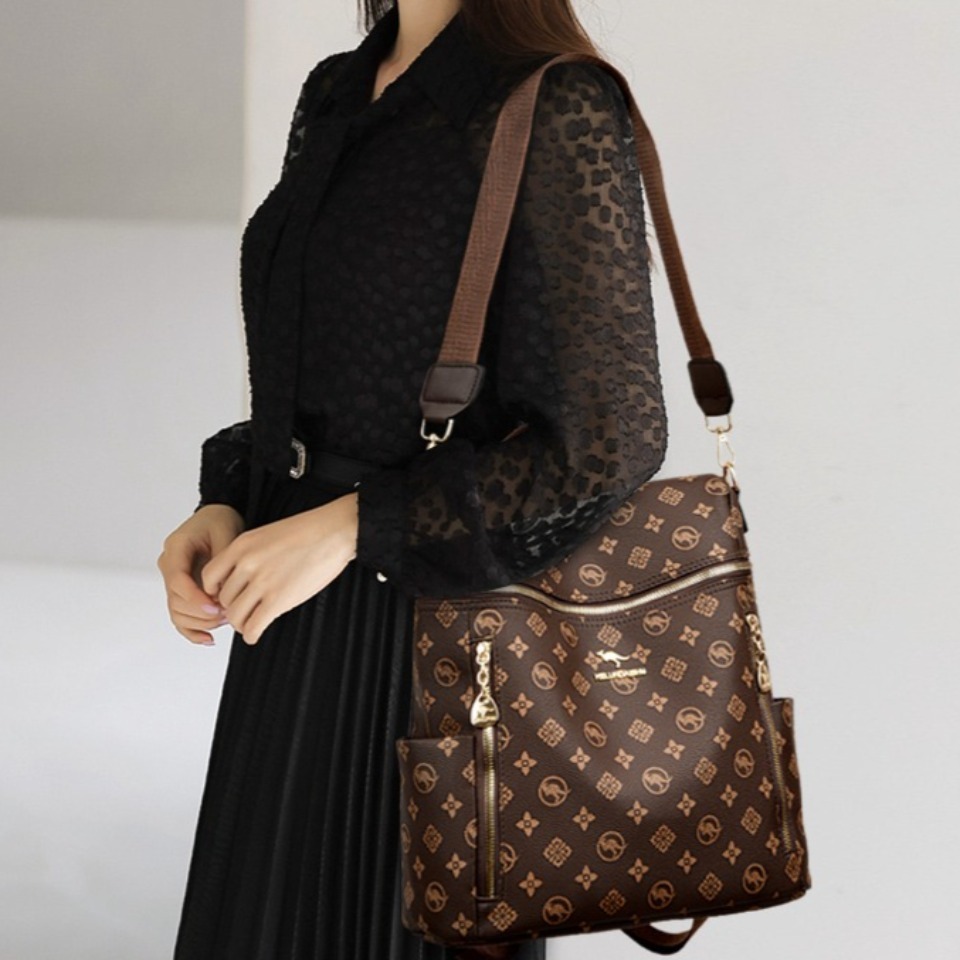 Marca genuína das mulheres moc - Embroidery Logo avaliação e preço