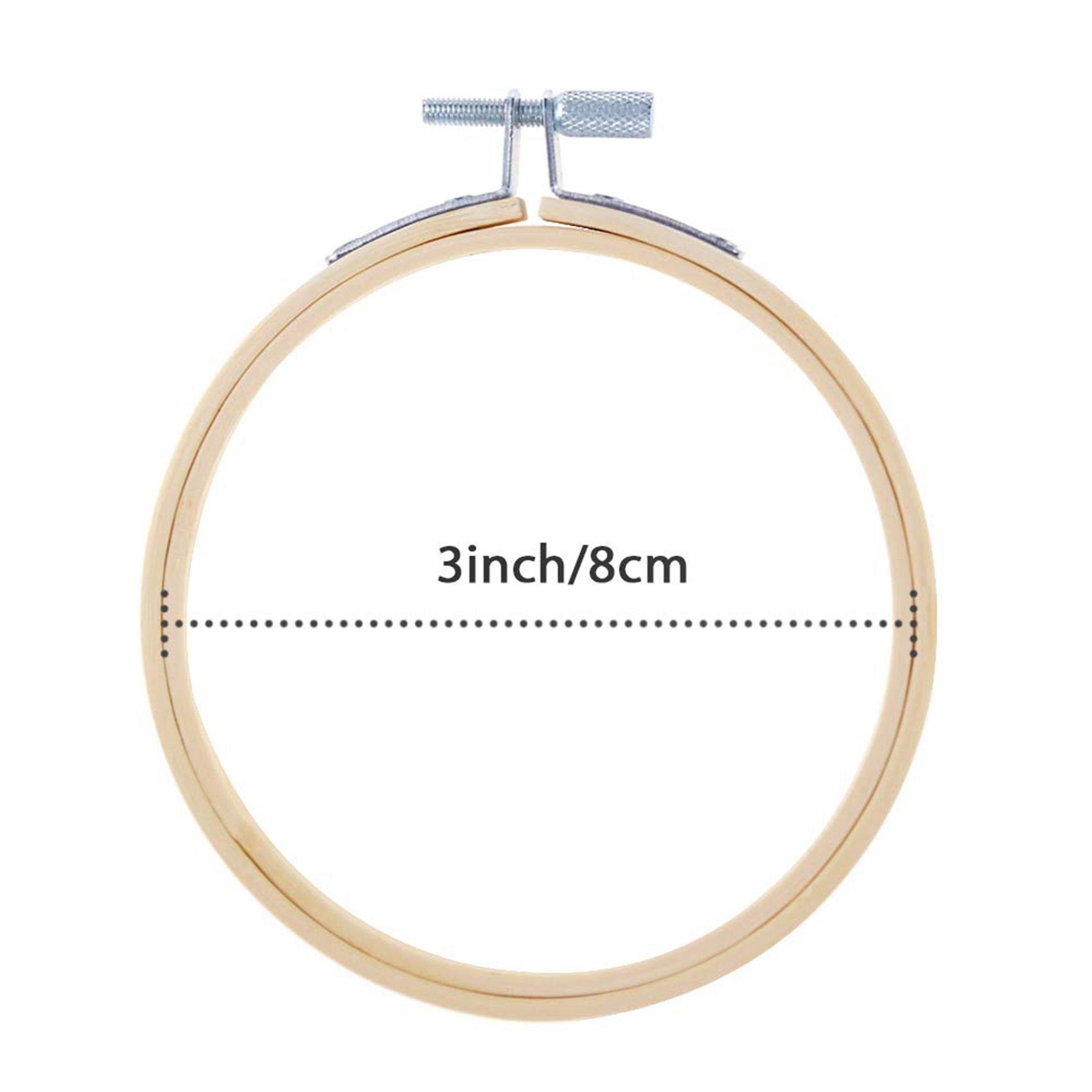 AS94-40 Peças de 3 Polegadas,  - Embroidery Hooping avaliação e preço