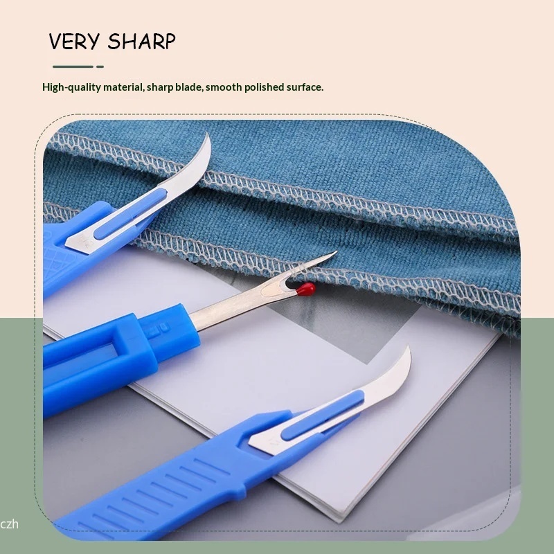 Kit de 5 Peças Azul para Remoç - Embroidery Yarn avaliação e preço
