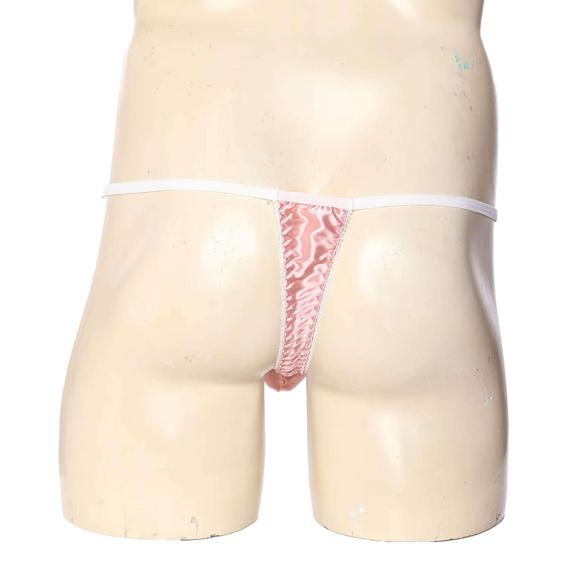 Tanga Masculina Sissy T-back c - Embroidery Underwear avaliação e preço
