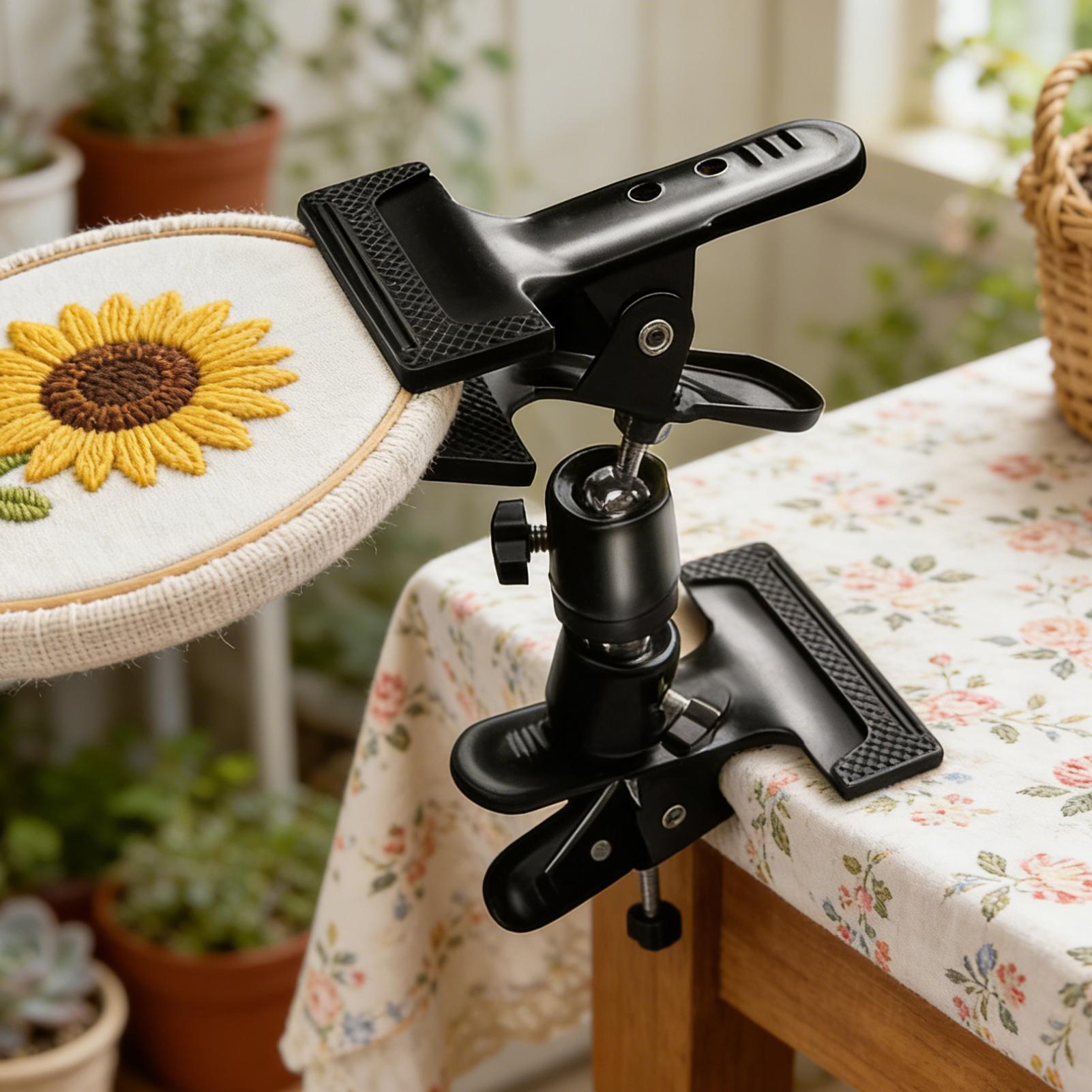 Suporte de Bordado Reforçado A - Embroidery Hooping avaliação e preço