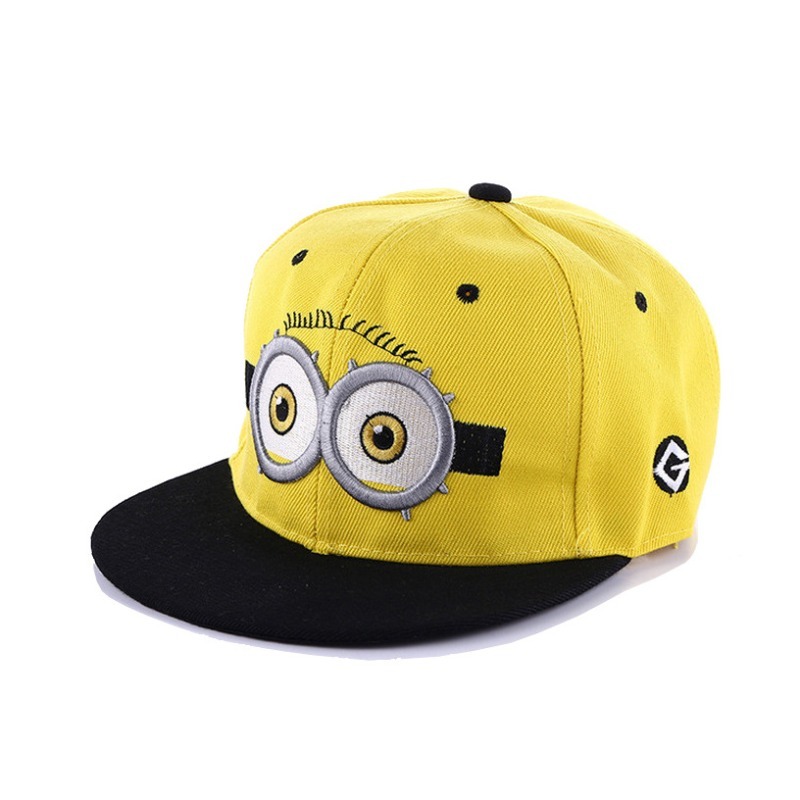 Boné de Beisebol Minions para  - Embroidery Shawl avaliação e preço