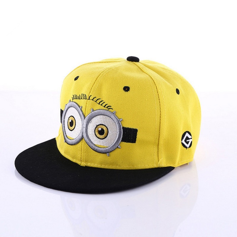 Boné de Beisebol Minions para  - Embroidery Shawl avaliação e preço