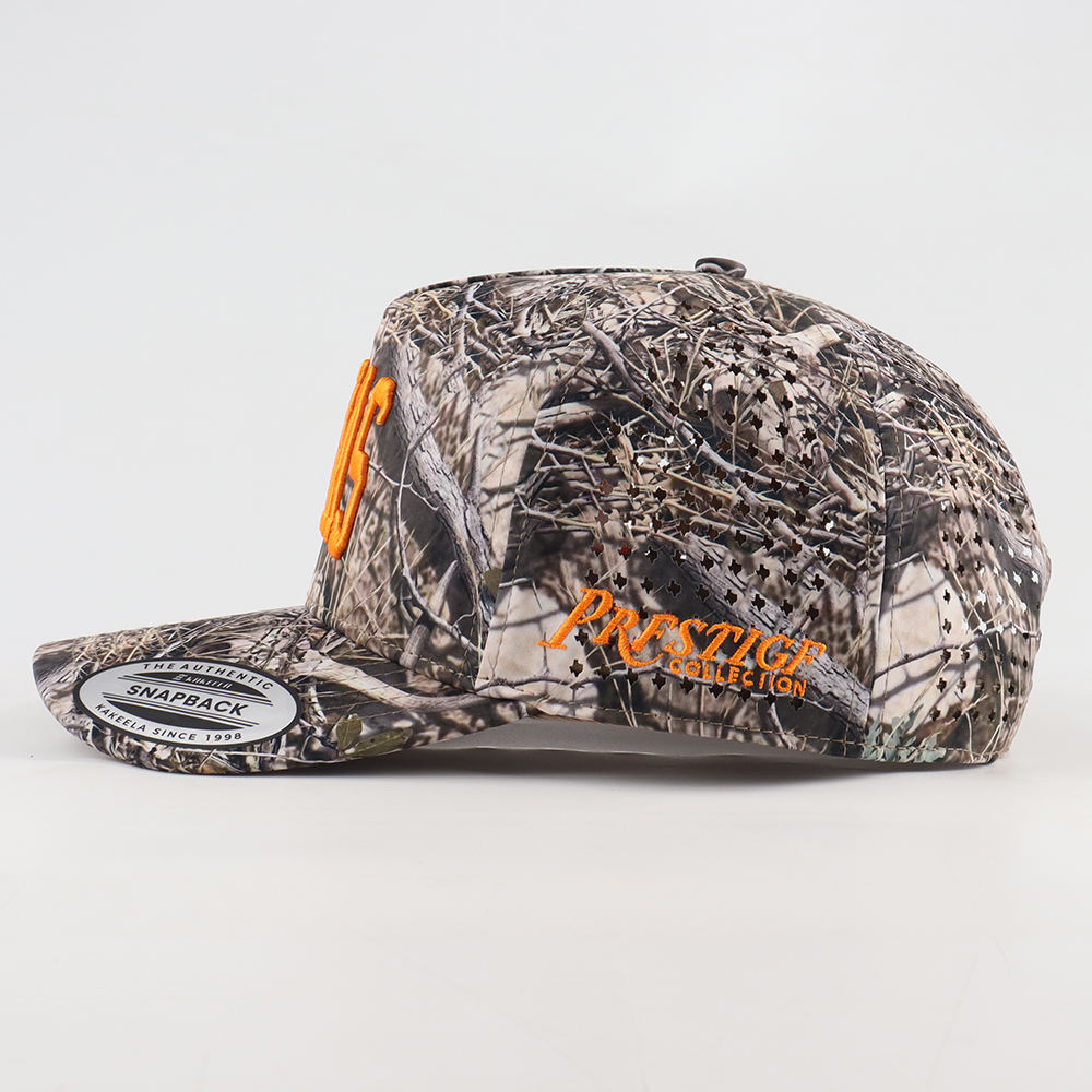 Boné de Golfe Impermeável de P - Embroidery Cap avaliação e preço