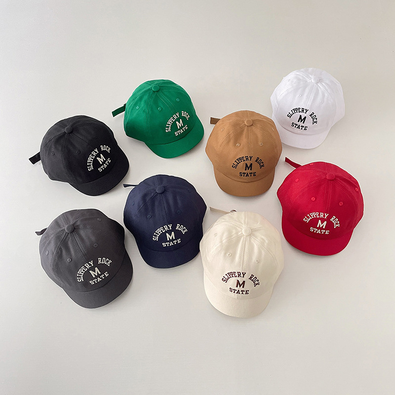 Novo Boné Casual com Letras pa - Embroidery Cap avaliação e preço