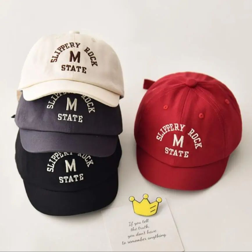 Novo Boné Casual com Letras pa - Embroidery Cap avaliação e preço