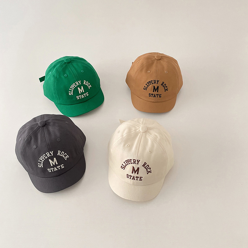 Novo Boné Casual com Letras pa - Embroidery Cap avaliação e preço