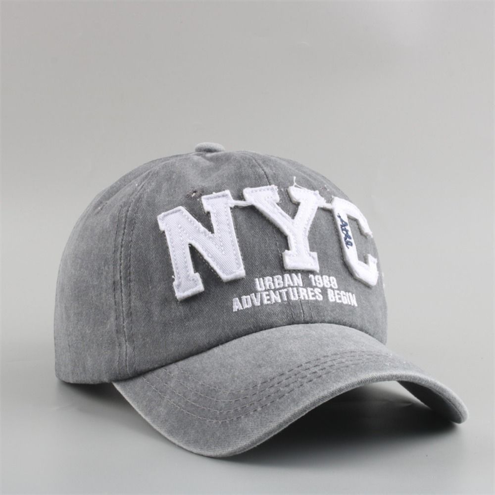 Boné de Beisebol Bordado NEW Y - Embroidery York avaliação e preço