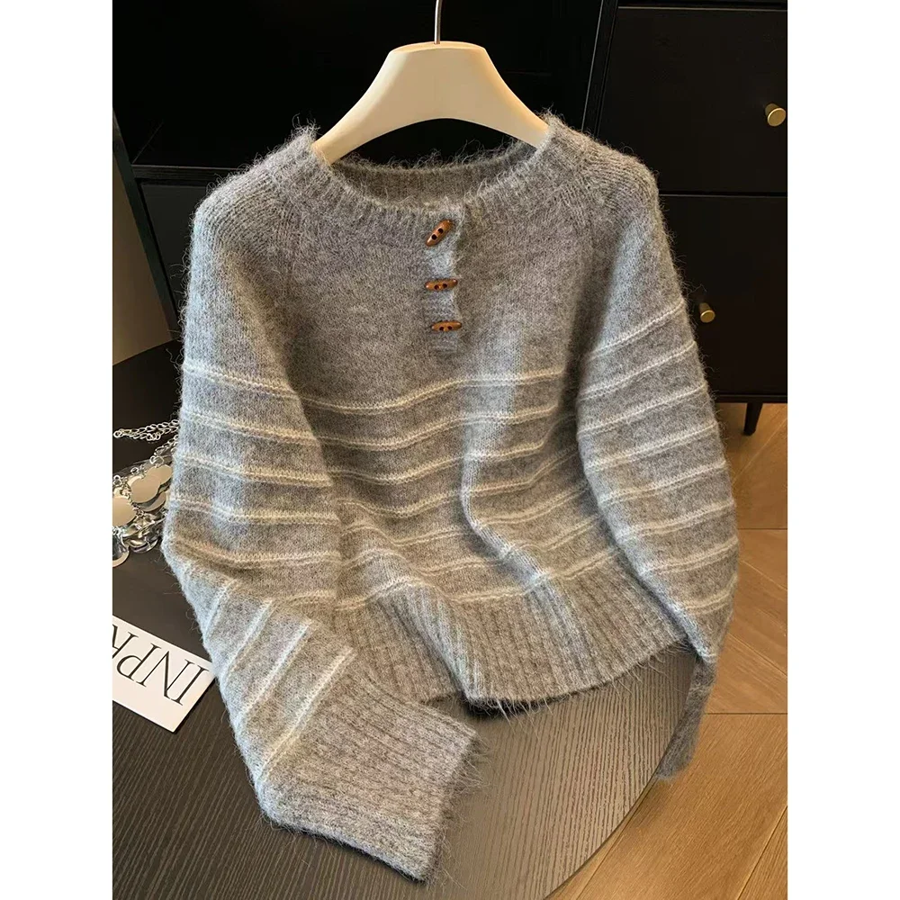 Suéter Feminino de Lã e Caxemi - Embroidery Fashion avaliação e preço