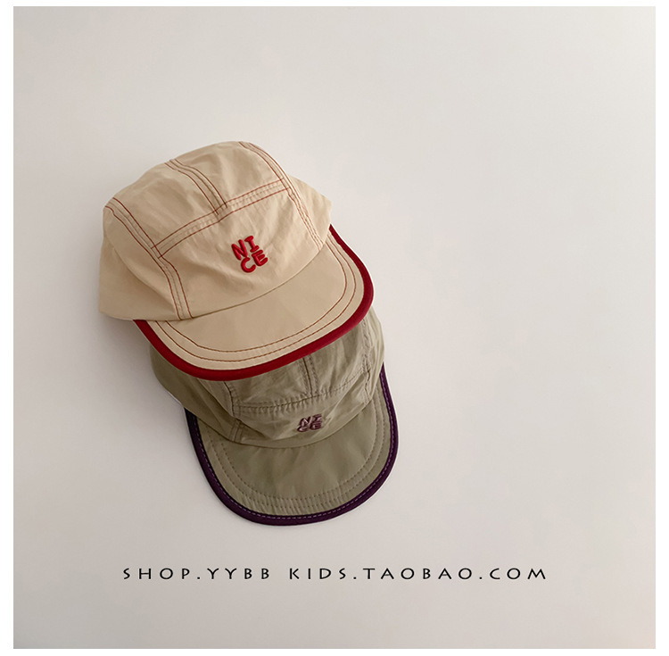 Boné de Verão de Secagem Rápid - Embroidery Cap avaliação e preço