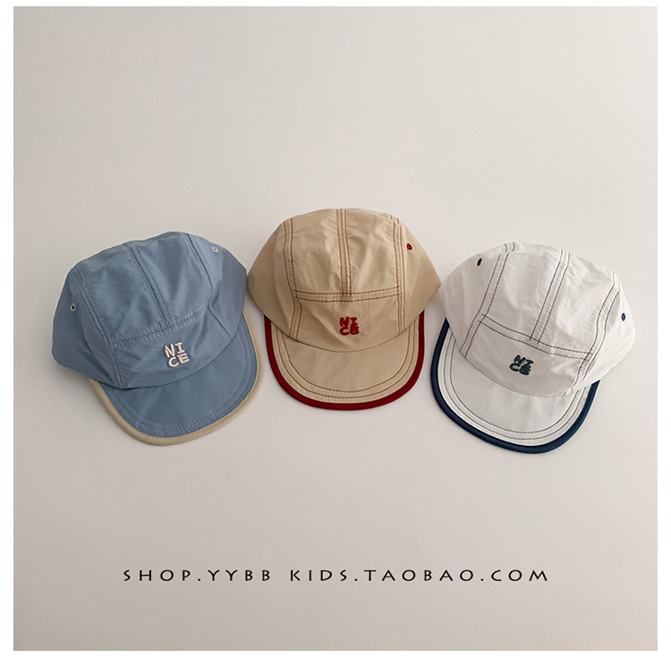 Boné de Verão de Secagem Rápid - Embroidery Cap avaliação e preço