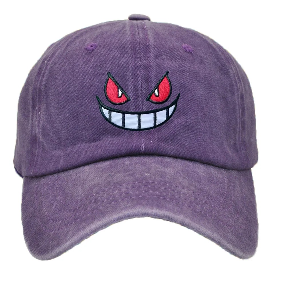 Boné Snapback Bandai Pokémon G - Embroidery Shawl avaliação e preço