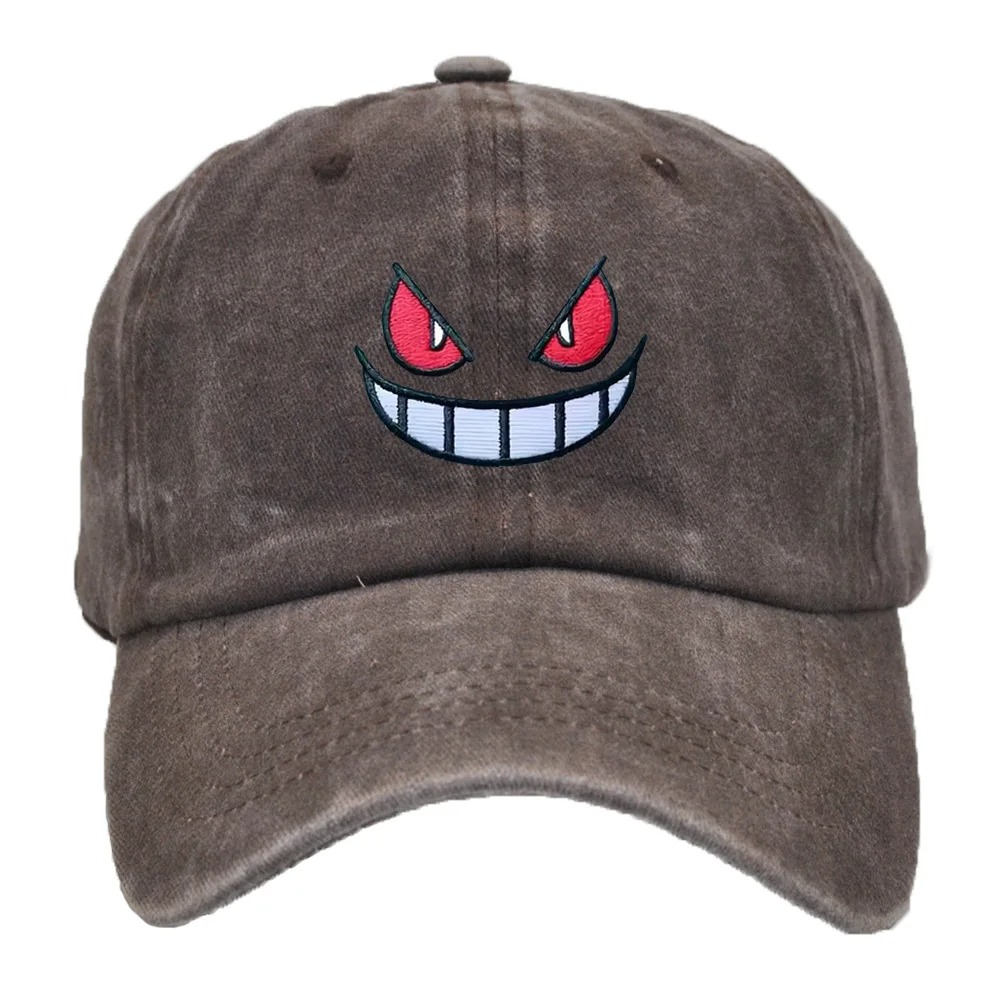 Boné Snapback Bandai Pokémon G - Embroidery Shawl avaliação e preço