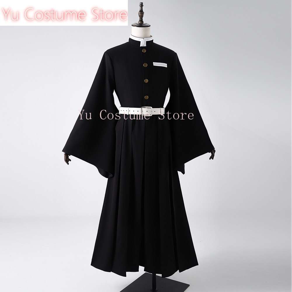 Fantasia de Cosplay Muichiro T - Embroidery Skirt avaliação e preço