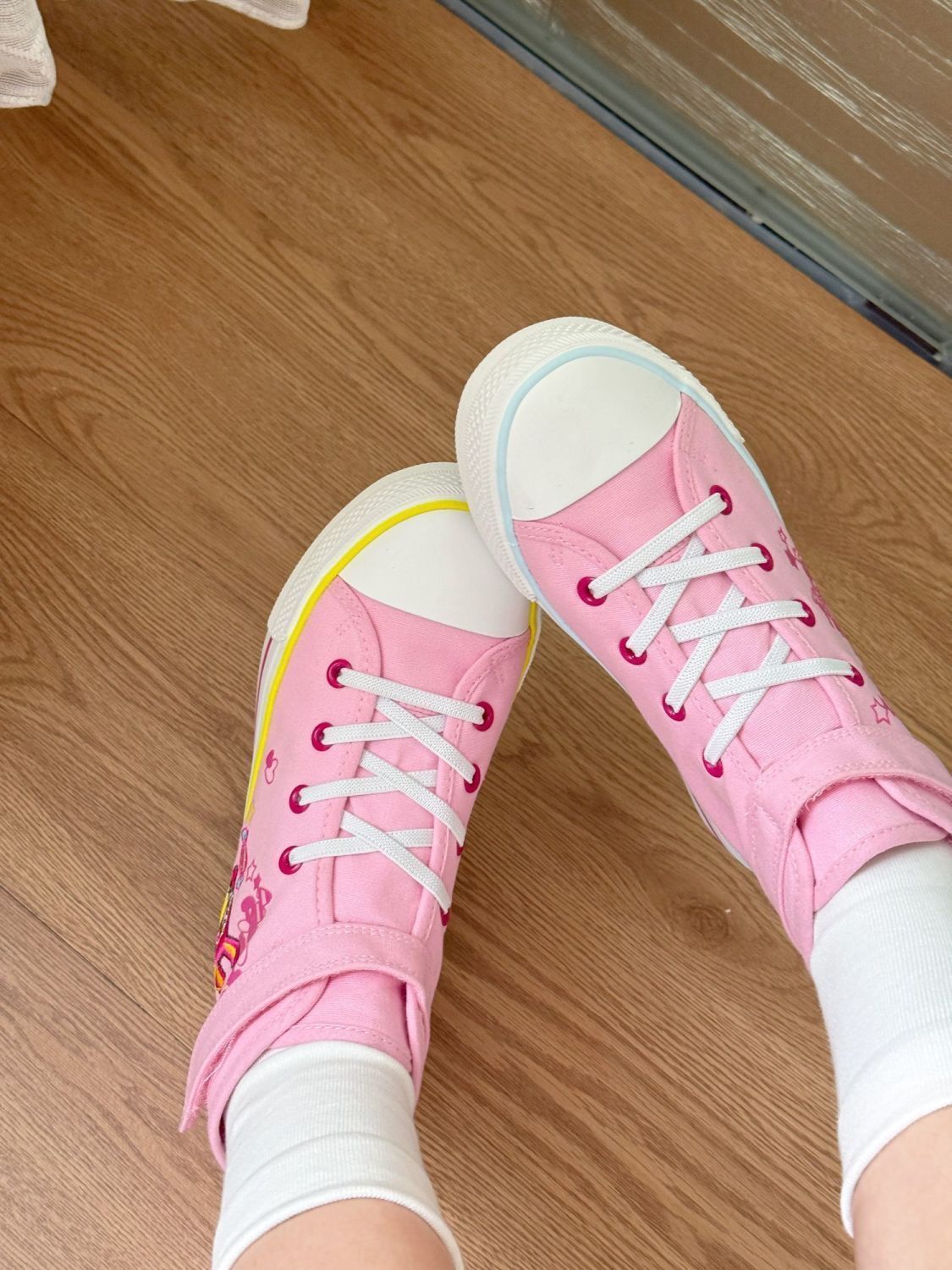 Novidade Primavera Outono: Tên - Embroidery Shoes avaliação e preço