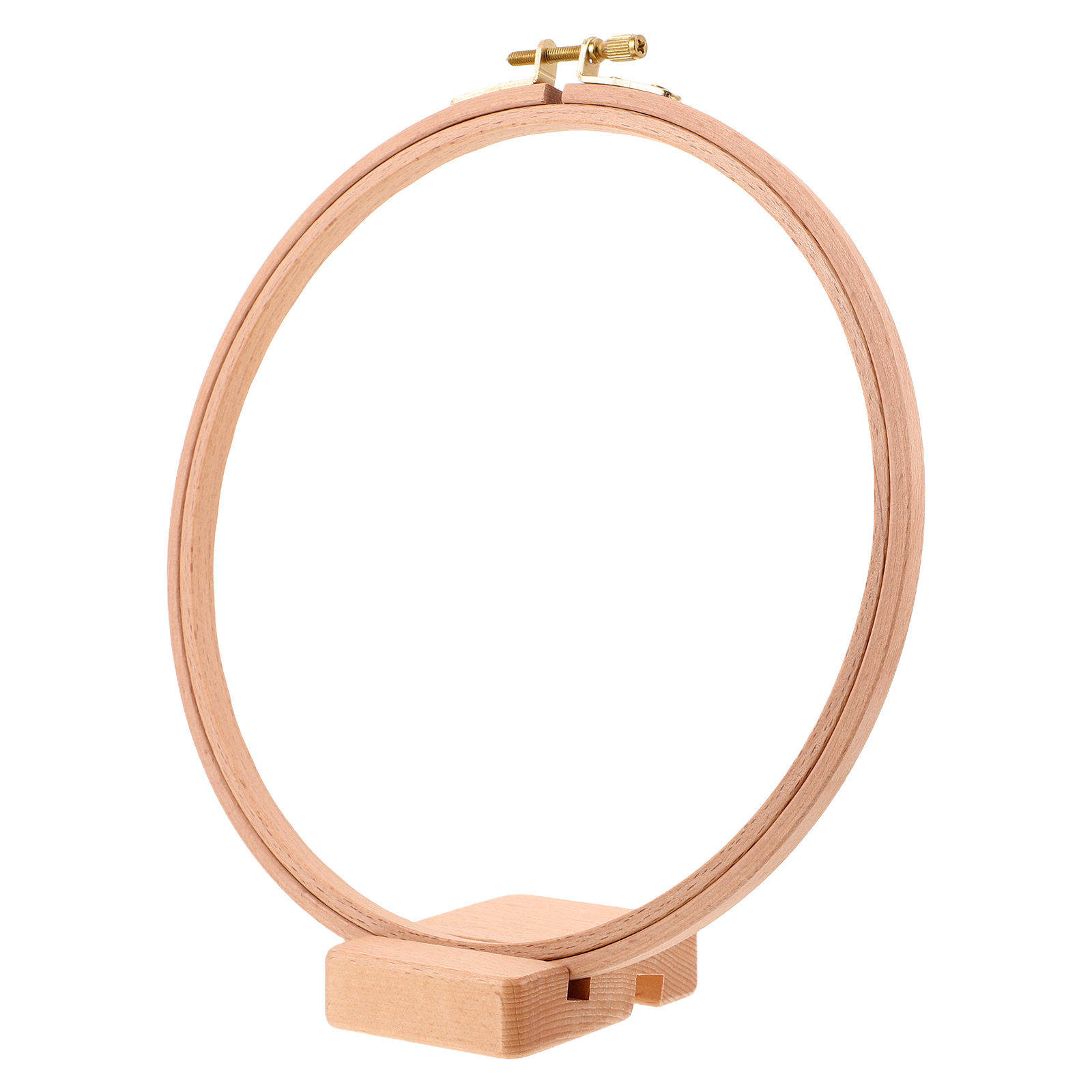 1 Conjunto de Suporte de Madei - Embroidery Hooping avaliação e preço