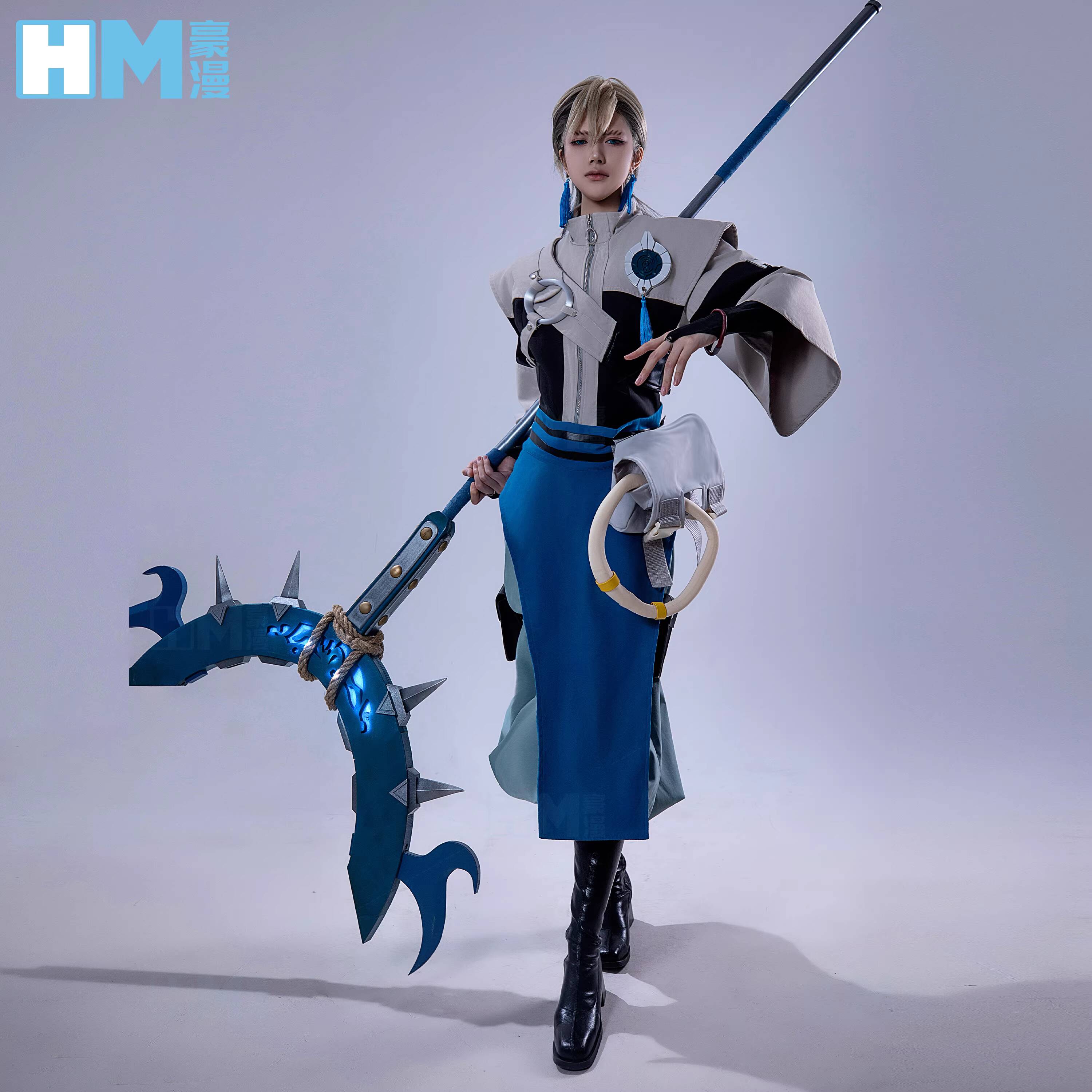 Fantasia de Cosplay Haoman Fei - Embroidery Outfit avaliação e preço