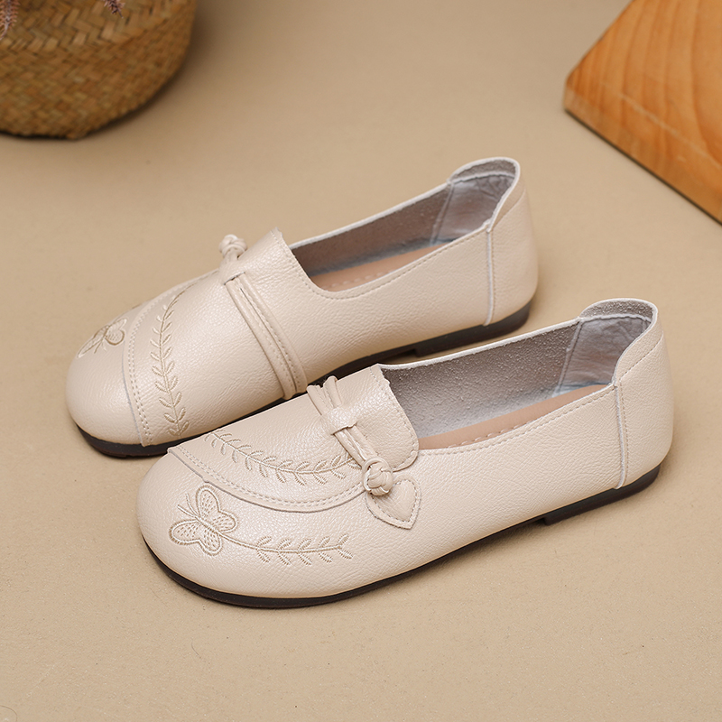 Sapatos femininos para mães, s - Embroidery Shoes avaliação e preço