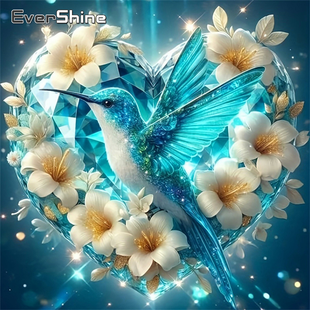 Evershine Mosaico de Diamantes - Embroidery Daisy avaliação e preço