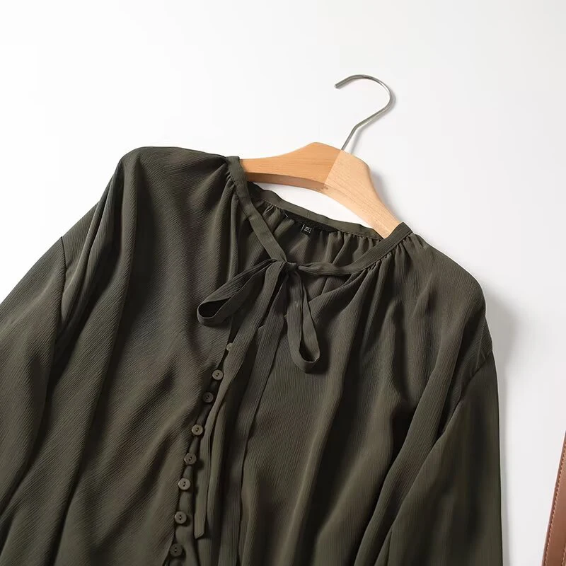Camisas Femininas Estilo Franc - Embroidery Style avaliação e preço