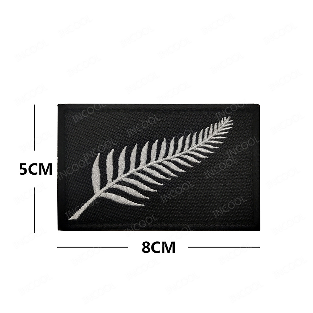 Patches de bandeira bordada No - Embroidery Uk avaliação e preço