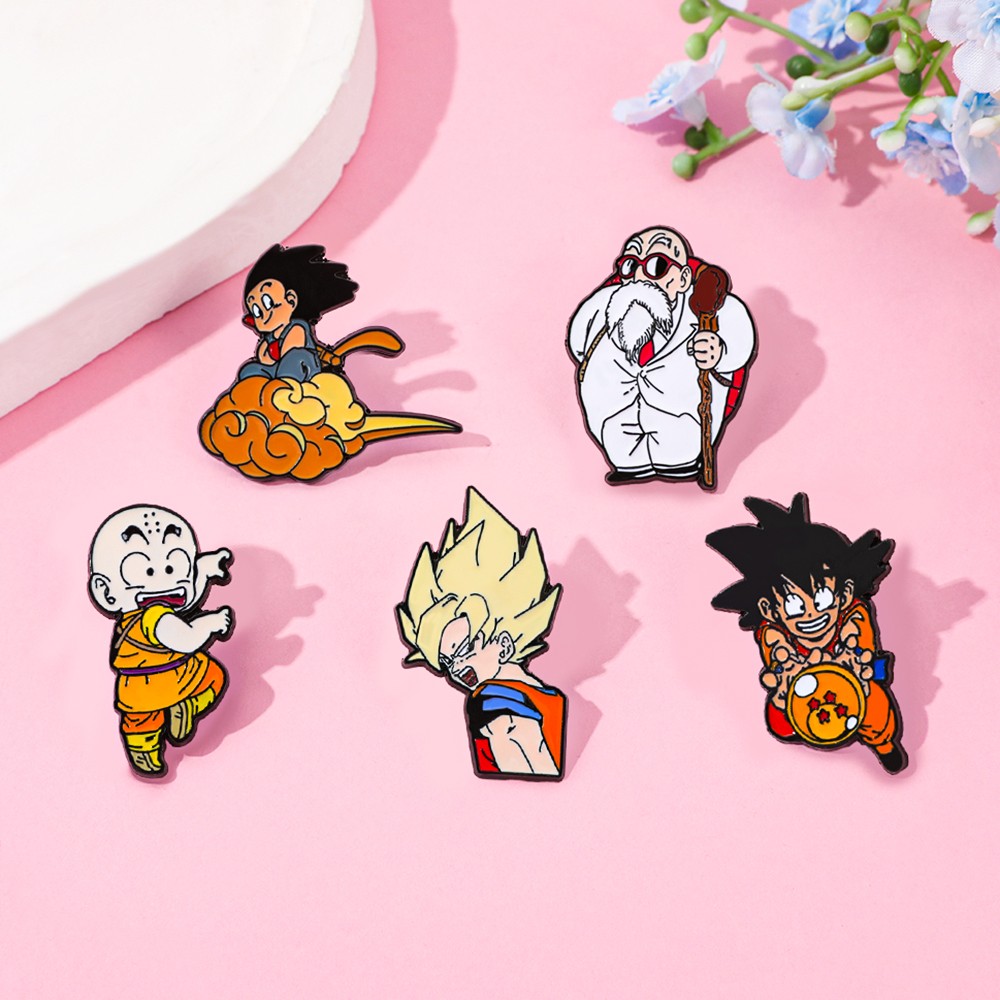 5 Peças de Broches Clássicos d - Embroidery Outfit avaliação e preço