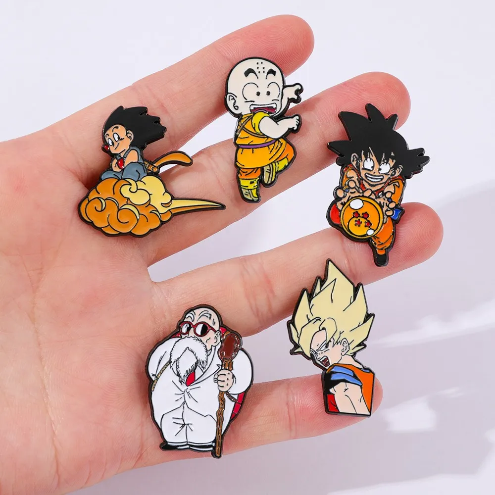 5 Peças de Broches Clássicos d - Embroidery Outfit avaliação e preço