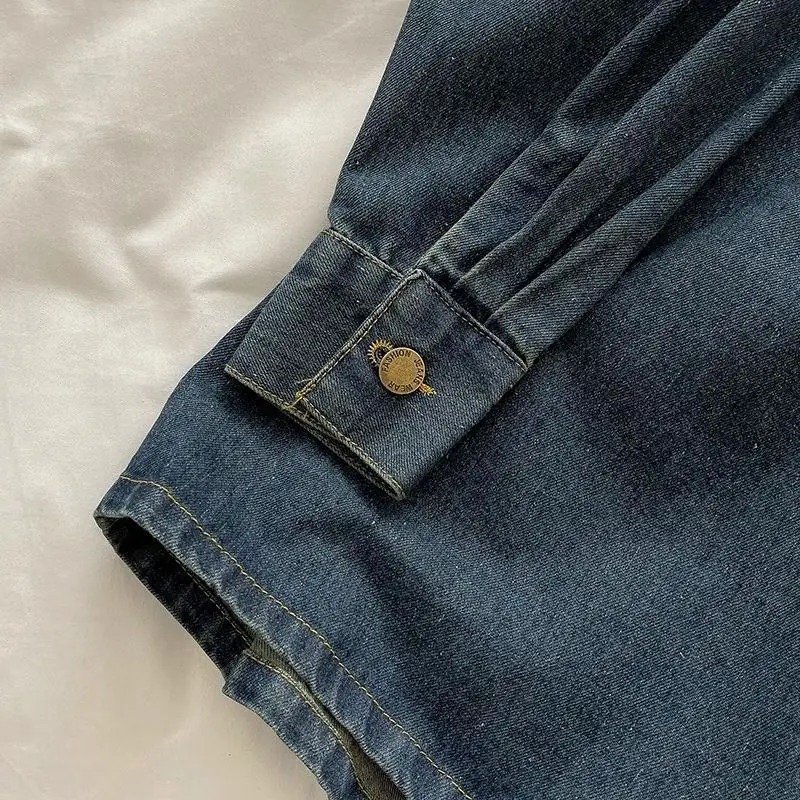 Conjunto de Saia Jeans Y2K: Ja - Embroidery Style avaliação e preço