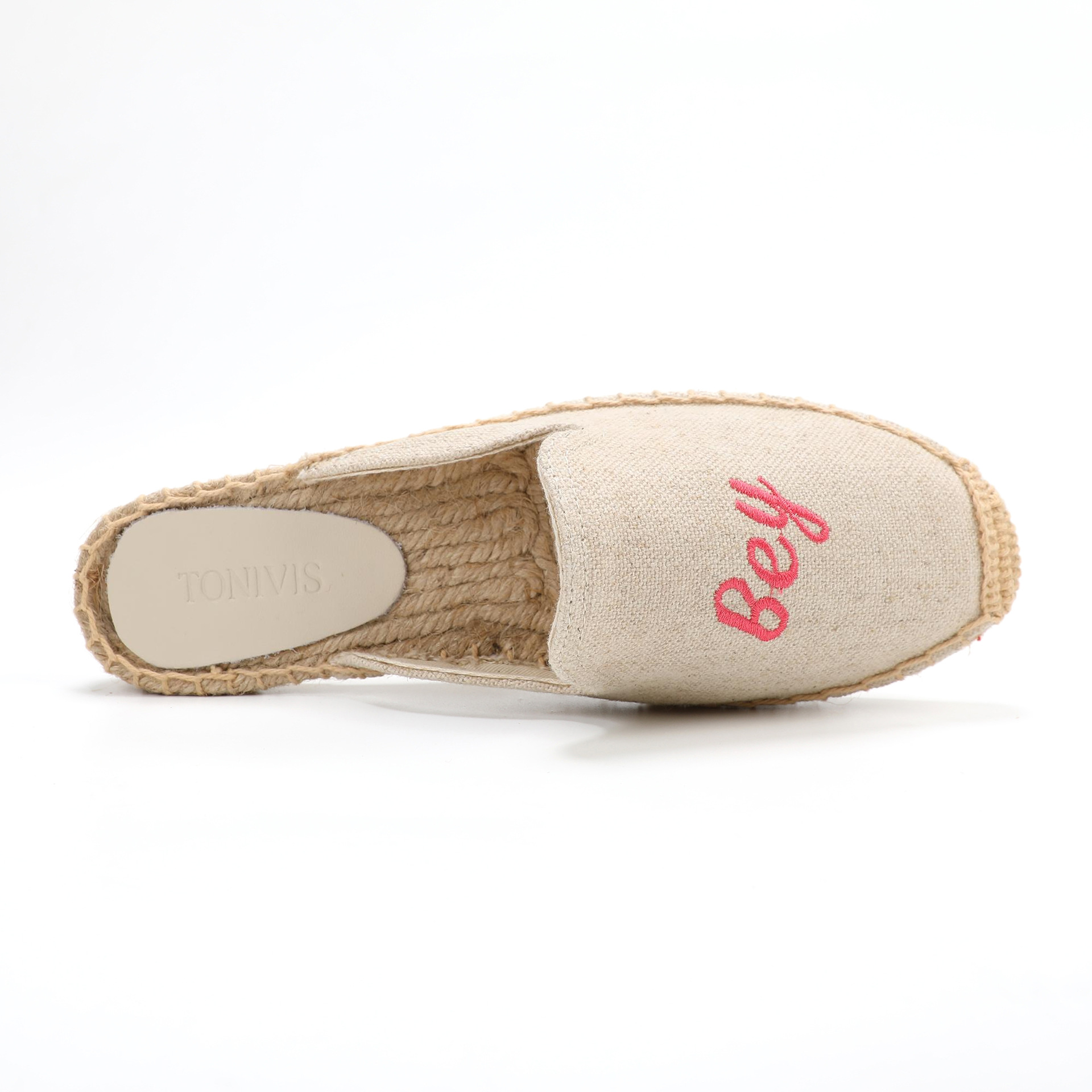 Chinelos Espadrilles Femininos - Embroidery Shoes avaliação e preço