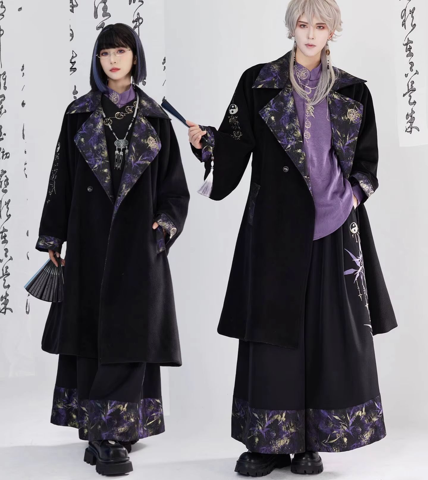 Novo estilo chinês guofeng ind - Embroidery Style avaliação e preço