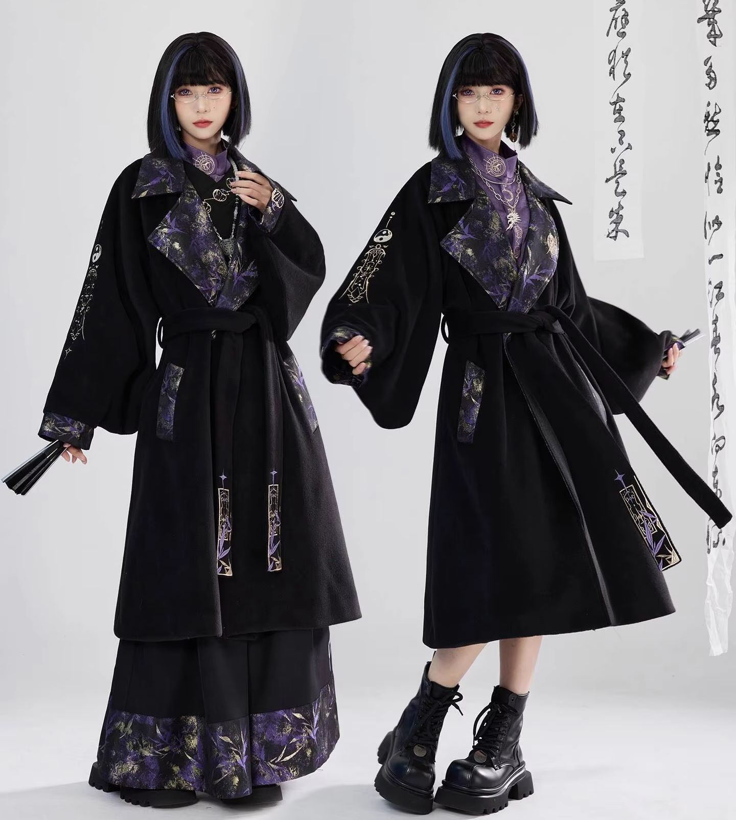 Novo estilo chinês guofeng ind - Embroidery Style avaliação e preço