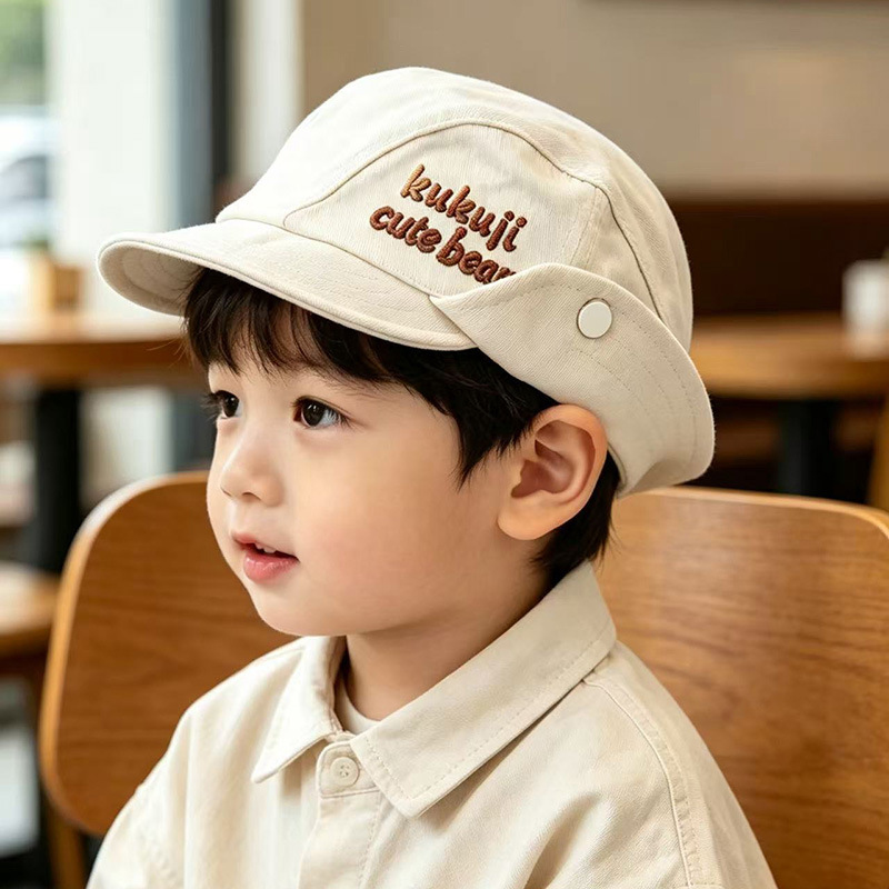 Chapéu de Outono 2026 para Beb - Embroidery Cap avaliação e preço