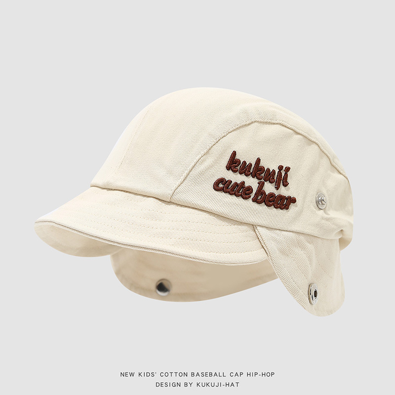Chapéu de Outono 2026 para Beb - Embroidery Cap avaliação e preço