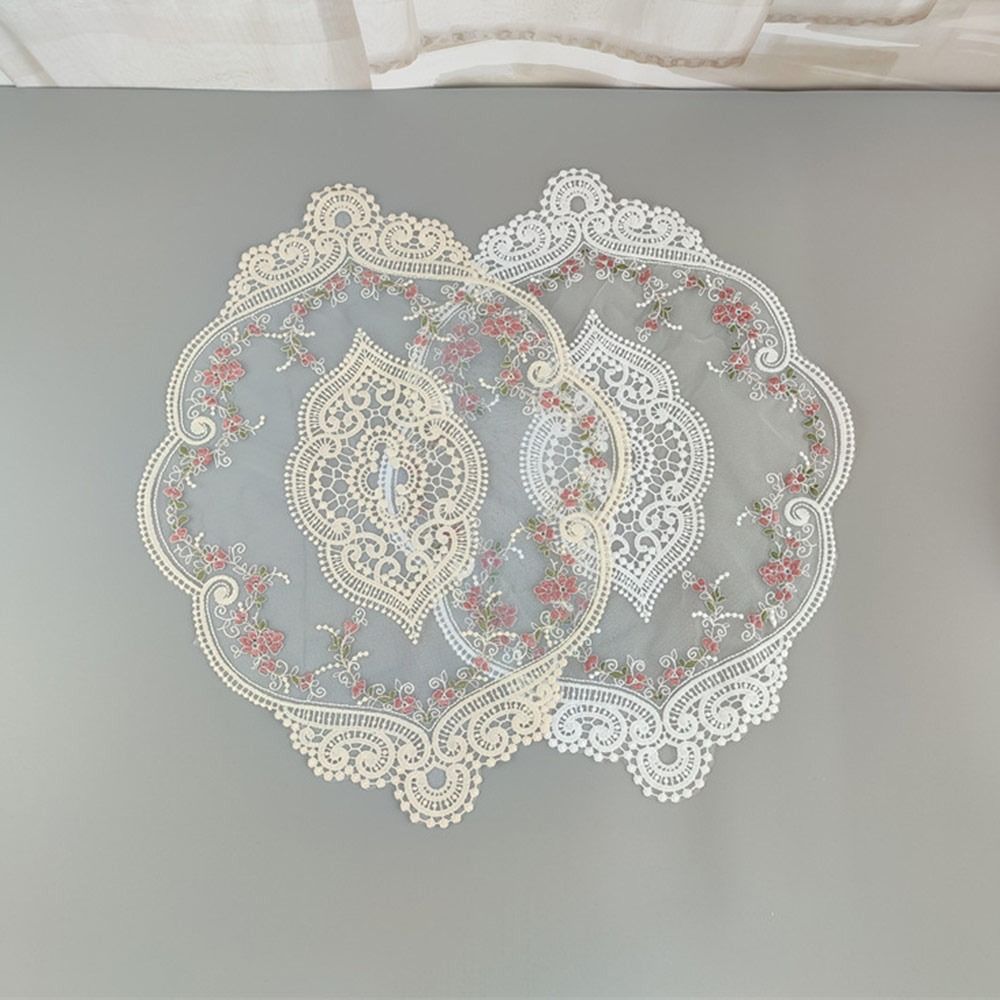 Europeu oval retro vintage ren - Embroidery Kitchen avaliação e preço