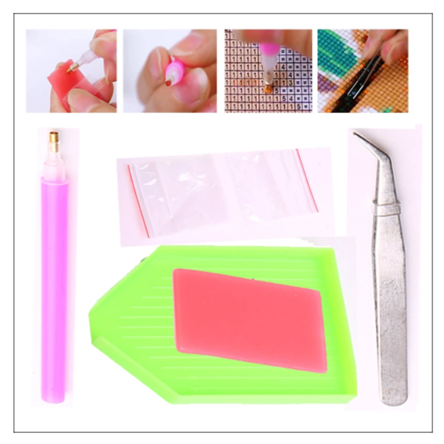 5D DIY Pintura Diamante para H - Embroidery Kitchen avaliação e preço