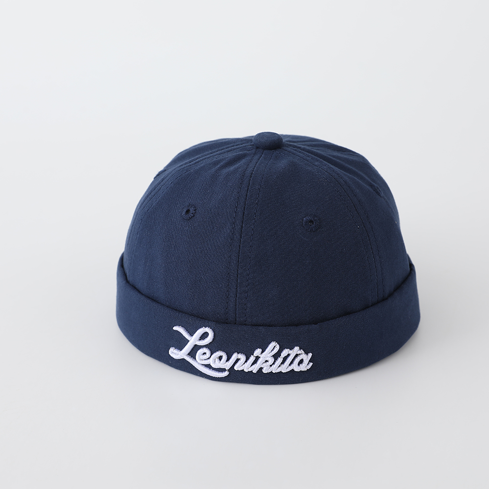 Capuz de bordado em inglês com - Embroidery Cap avaliação e preço