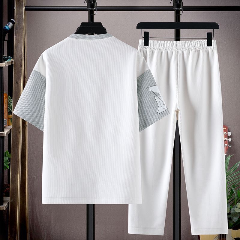 Conjunto de Verão Moderno com  - Embroidery Fashion avaliação e preço