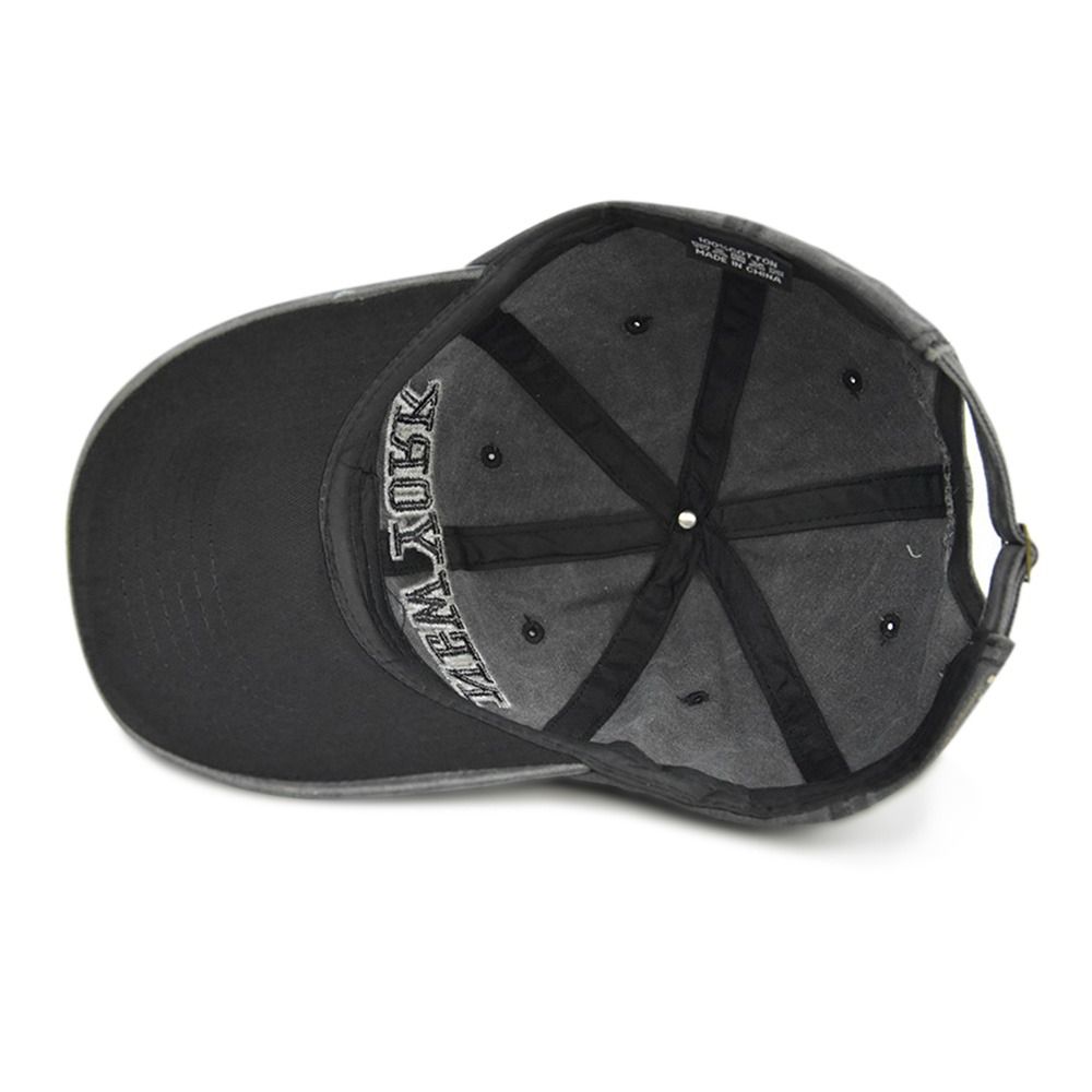 Boné de Beisebol com Bordado d - Embroidery York avaliação e preço