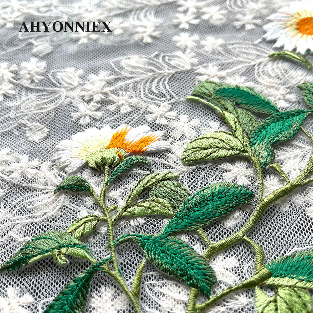1 peça ferro em remendo bordad - Embroidery Daisy avaliação e preço