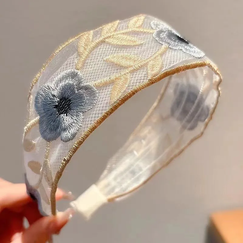 1/3 pçs elegante chiffon borda - Embroidery Hooping avaliação e preço