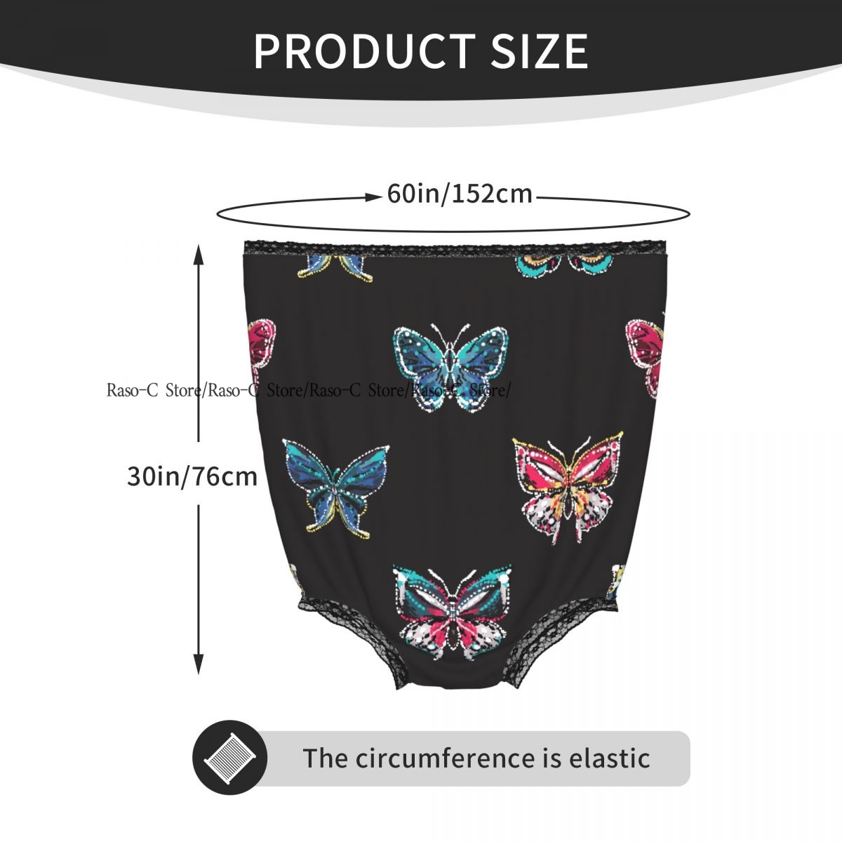 Calcinhas Engraçadas para Avó  - Embroidery Underwear avaliação e preço